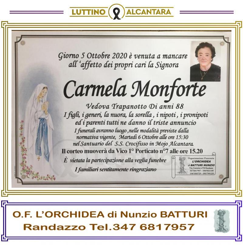 Carmela  Monforte 